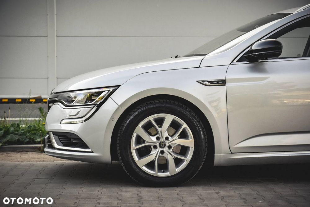 Renault Talisman 1.3 TCe FAP Limited EDC - 20