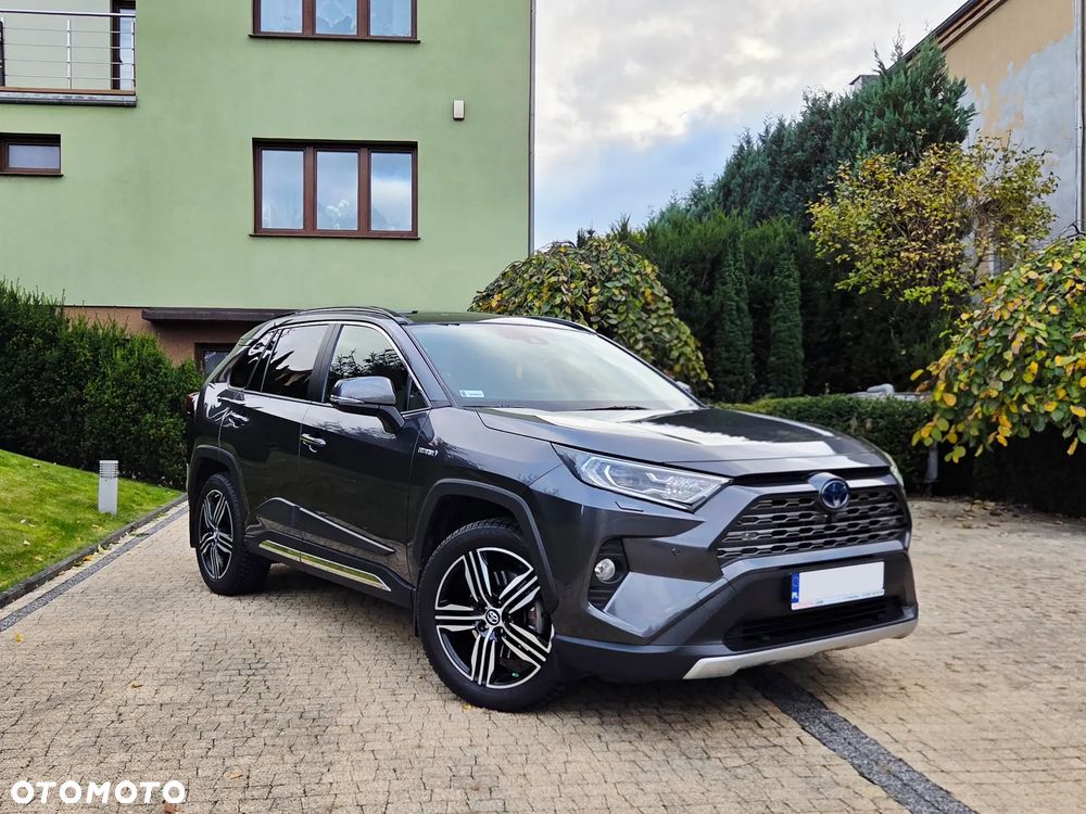 Toyota RAV4 2.5 Hybrid Executive 4x4 - 13