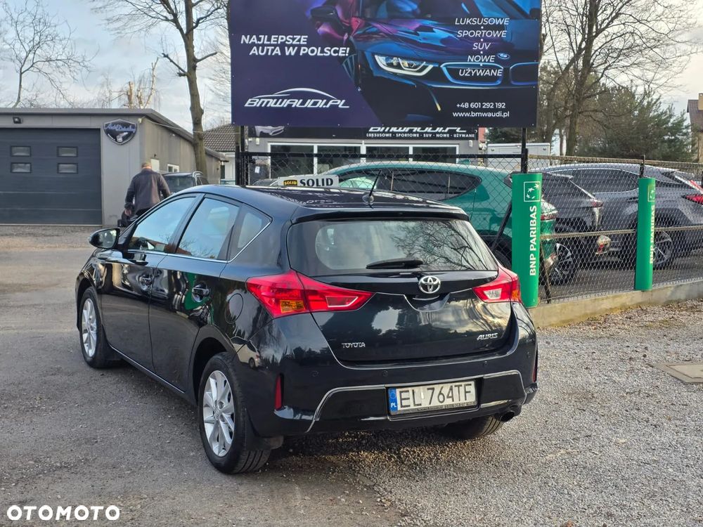 Toyota Auris 1.6 Comfort - 5