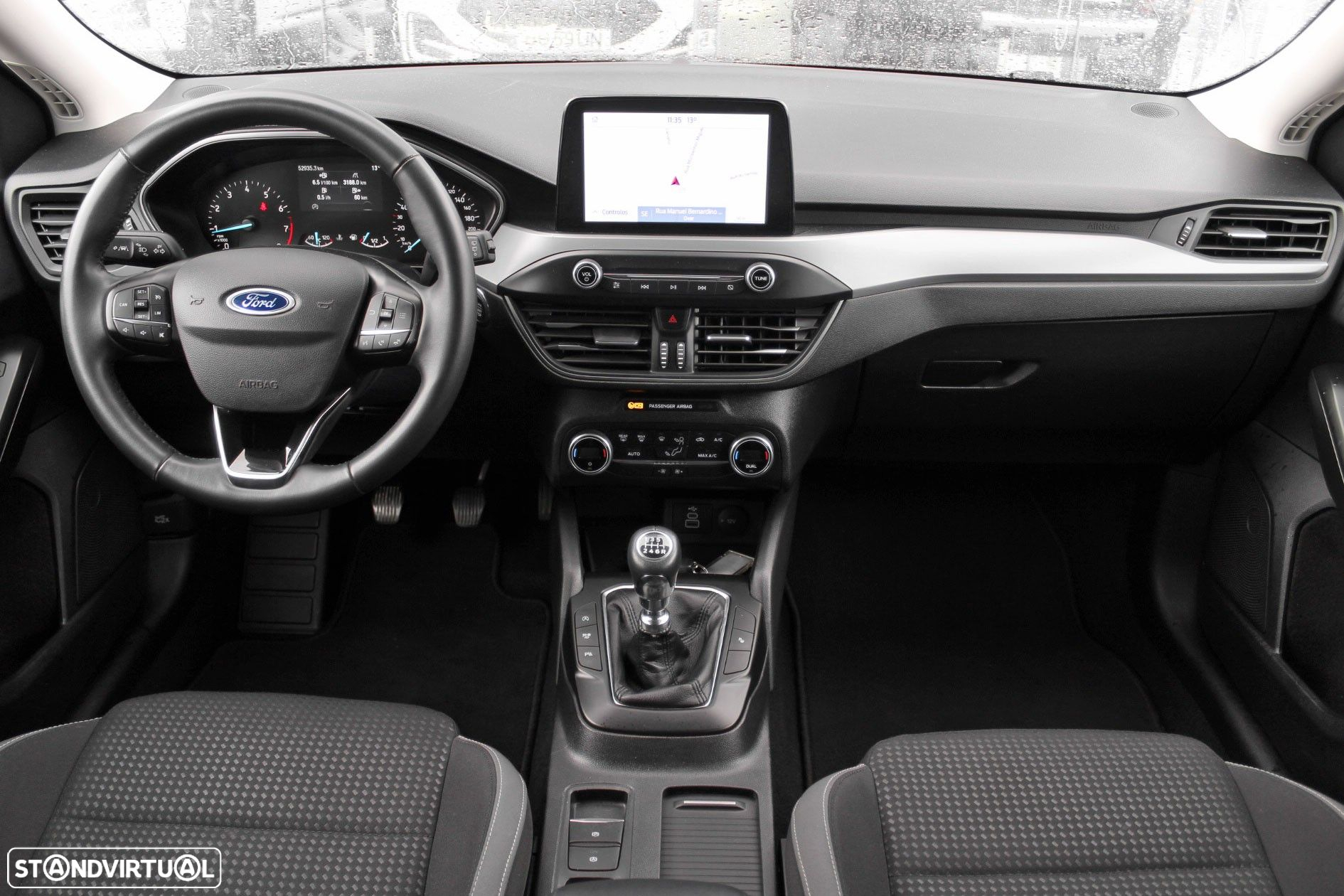 Ford Focus 1.0 EcoBoost MHEV Connected - 23