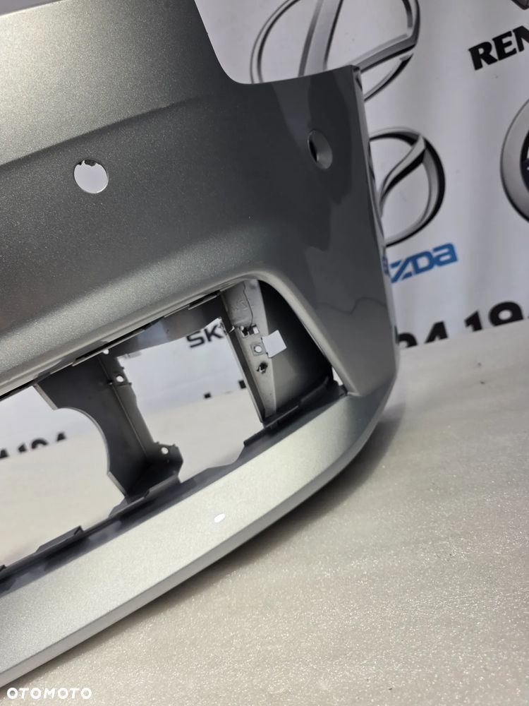 AUDI A4 B9 8W0 14- ZDERZAK PRZEDNI PRZÓD NA 6xPDC , NR 8W0807437 , NR AUKCJI NZ1778 - 24