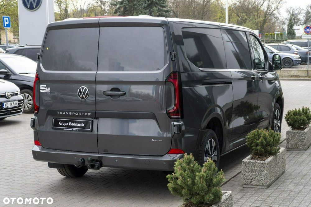 Volkswagen Transporter - 10