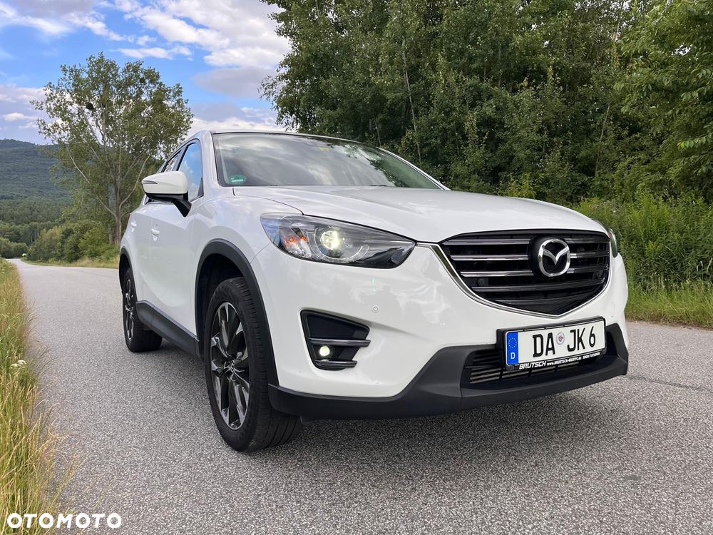 Mazda CX-5 SKYACTIV-D 175 AWD Drive Nakama Intense - 18