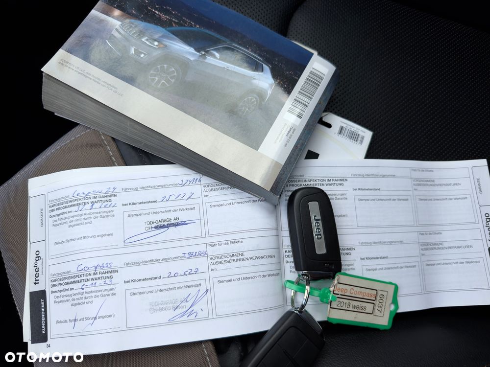 Jeep Compass 1.4 MultiAir Active Drive Automatik Opening Edition - 35