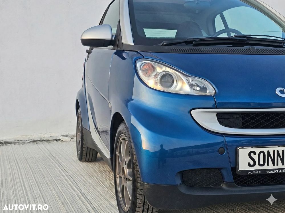 Smart Fortwo cdi softouch passion dpf - 15