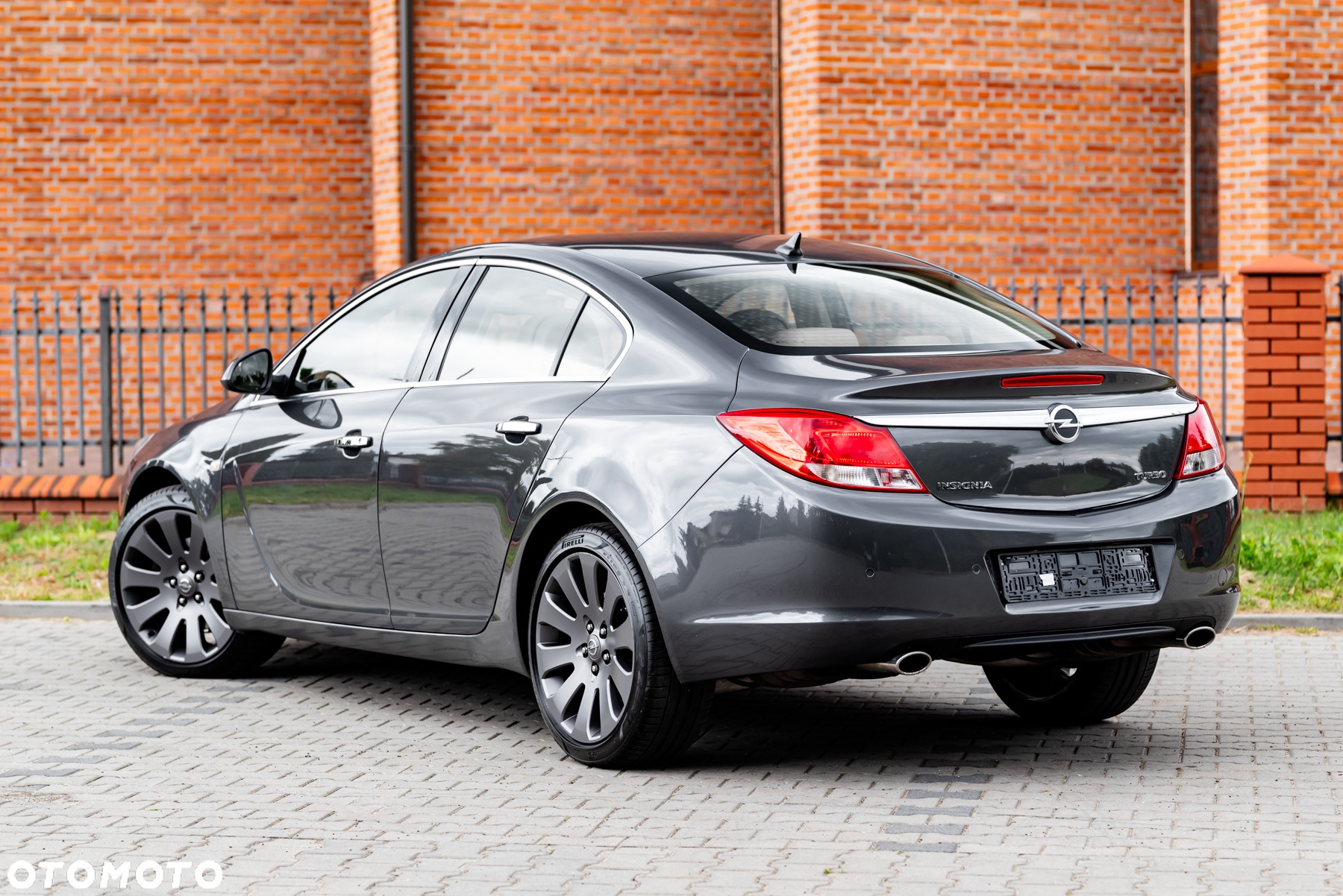 Opel Insignia 2.0 T Cosmo - 10