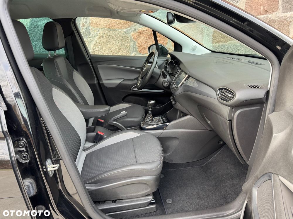 Opel Crossland X 1.2 T Eco Enjoy S&S - 13