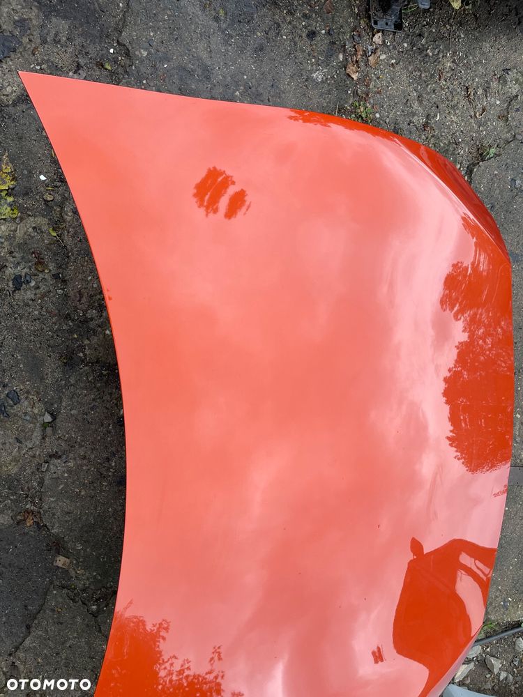 MASKA PRZÓD POKRYWA SILNIKA SUBARU BRZ TOYOTA GT86 ALUMINIOWA - 10