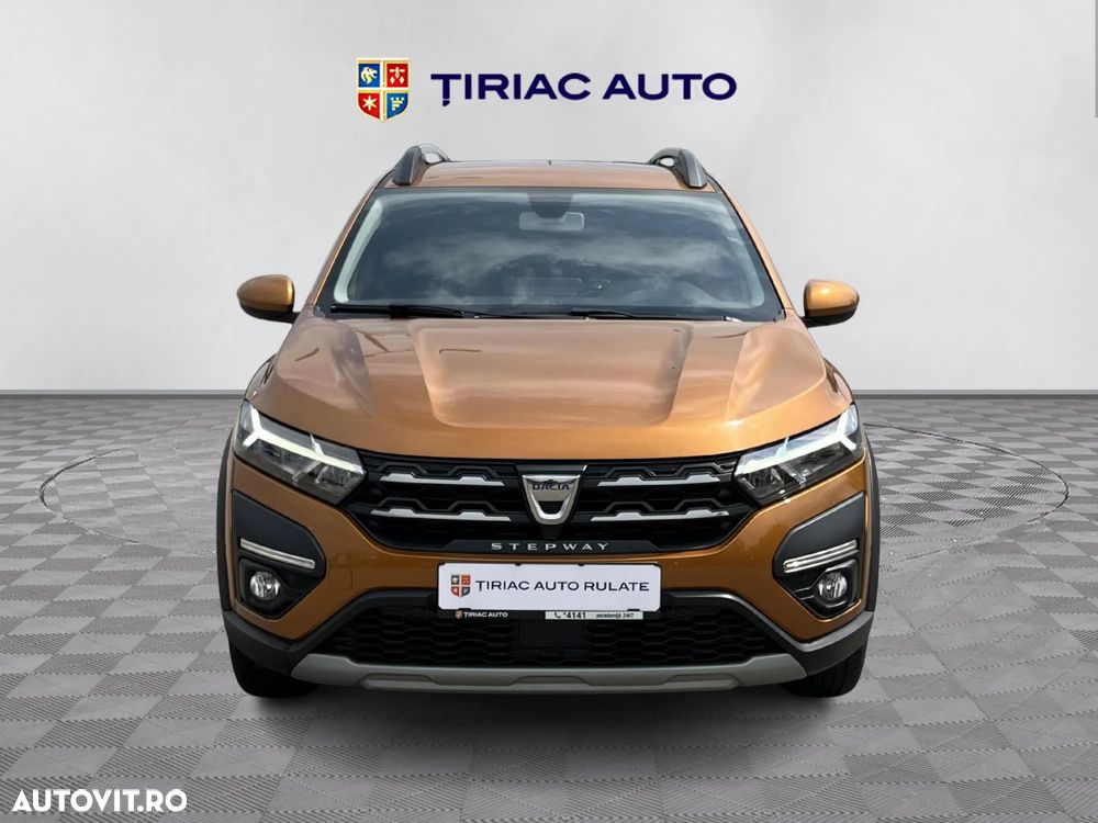 Dacia Sandero Stepway - 9
