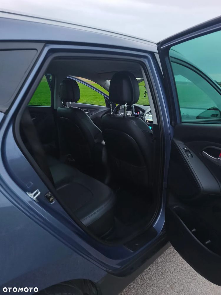 Hyundai ix35 1.6 2WD Classic - 12
