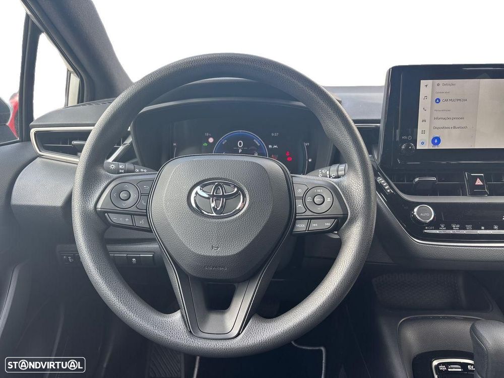 Toyota Corolla Touring Sports 1.8 Hybrid Active - 12