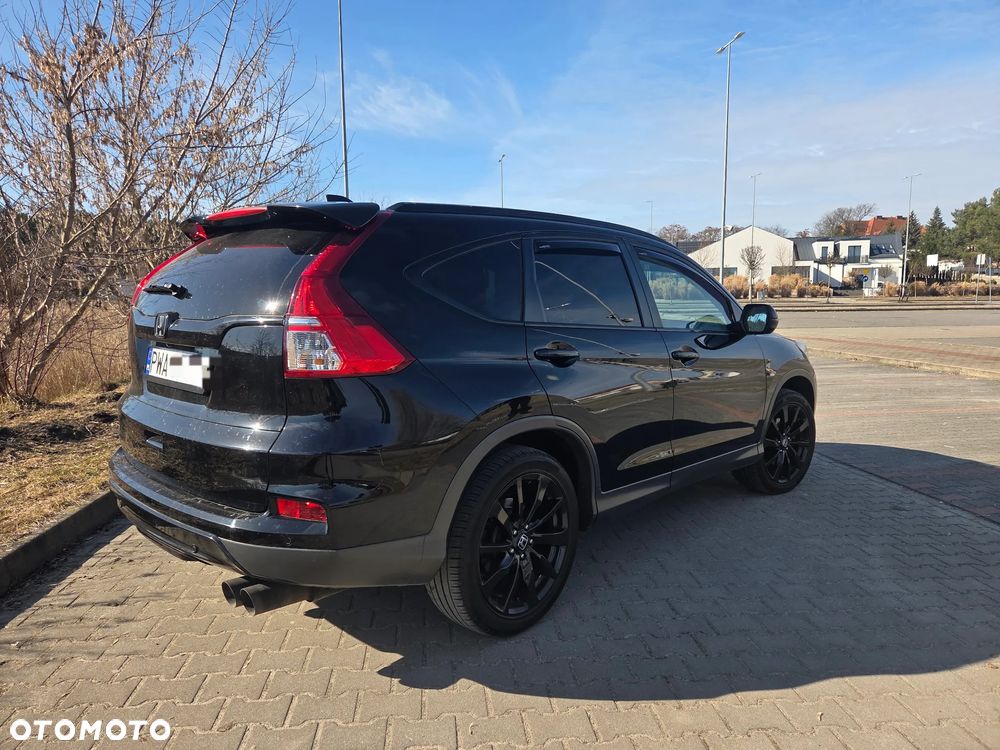 Honda CR-V 1.6i DTEC 4WD Elegance - 14