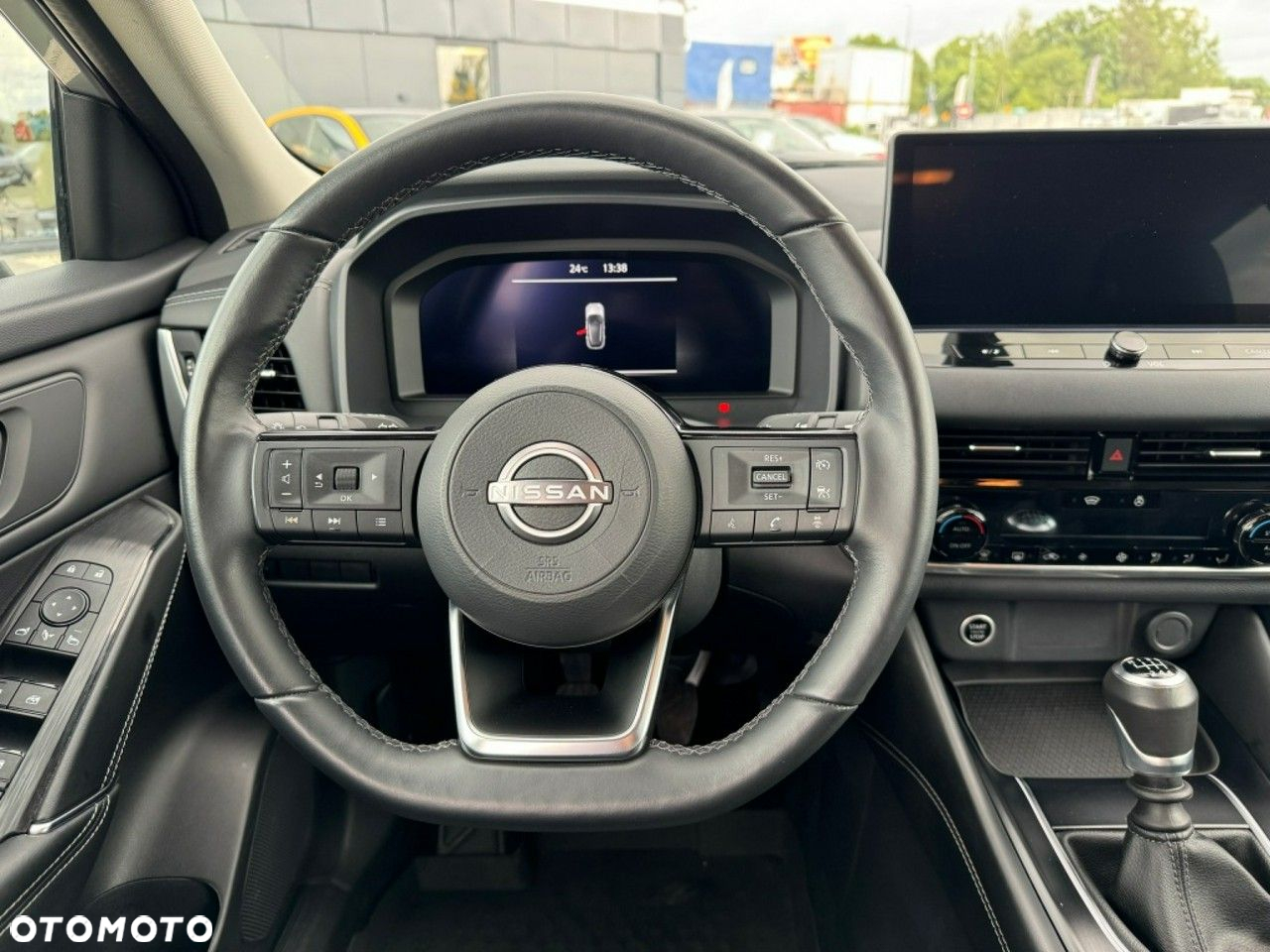 Nissan Qashqai 1.3 DIG-T N-Connecta - 13
