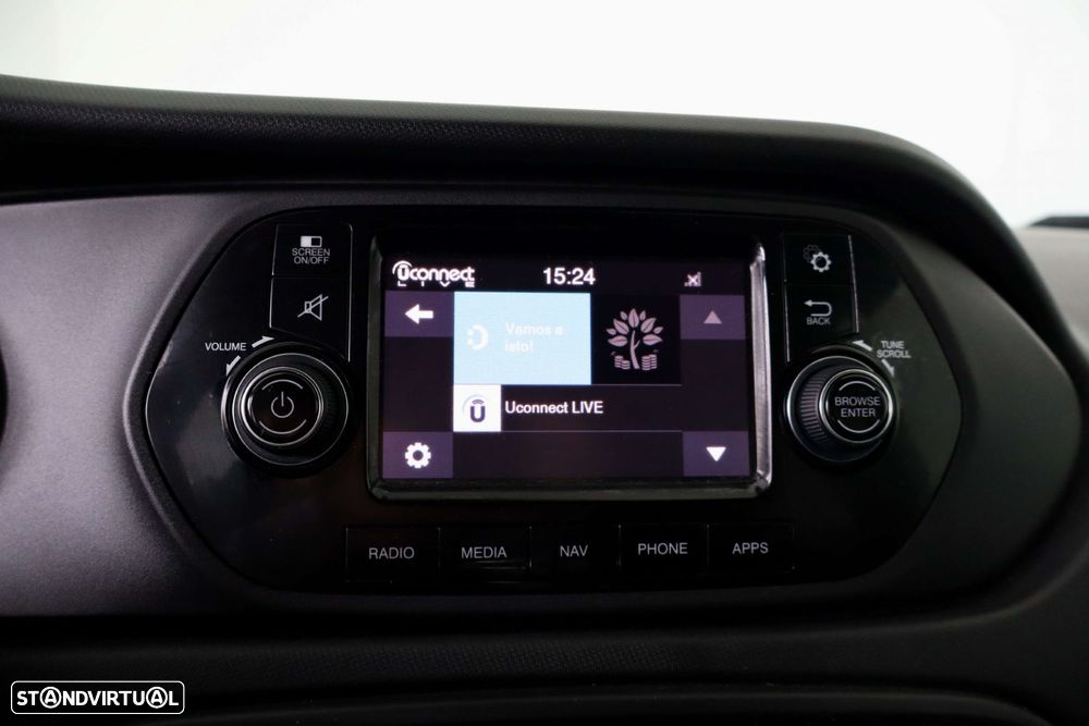 Fiat Tipo Station Wagon 1.3 M-Jet Street - 21