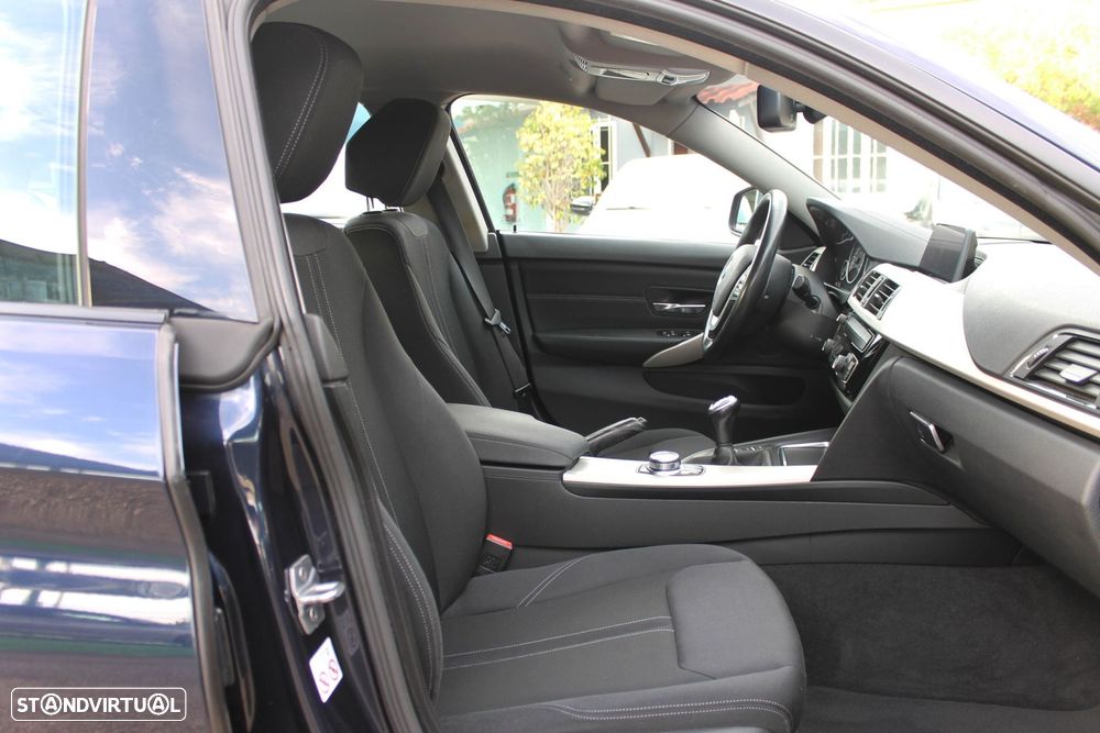 BMW 418 Gran Coupé d Line Sport - 38