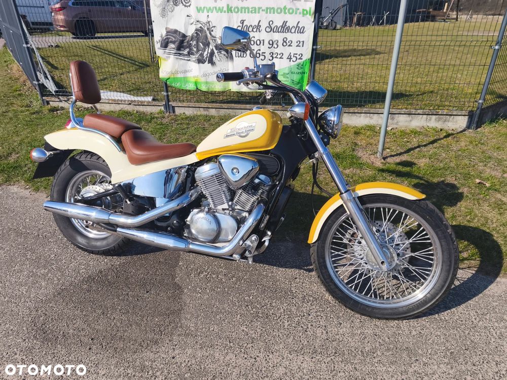 Honda Shadow - 3