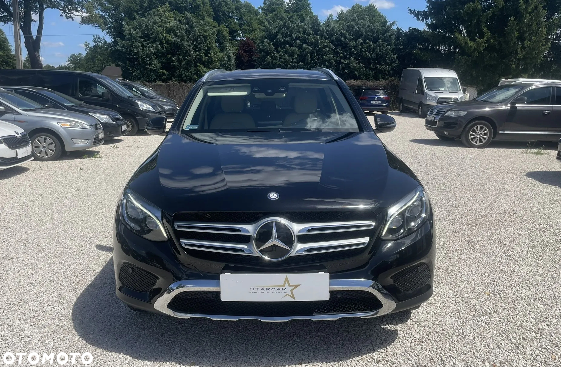 Mercedes-Benz GLC 250 4-Matic - 2