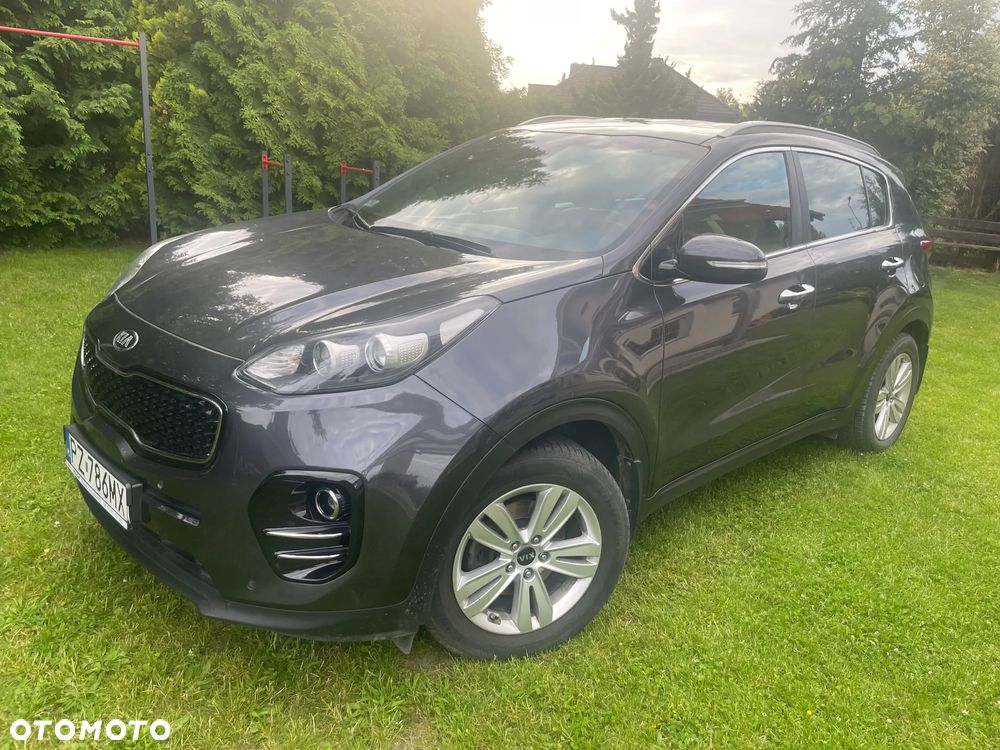 Kia Sportage 1.7 CRDI L 2WD - 12