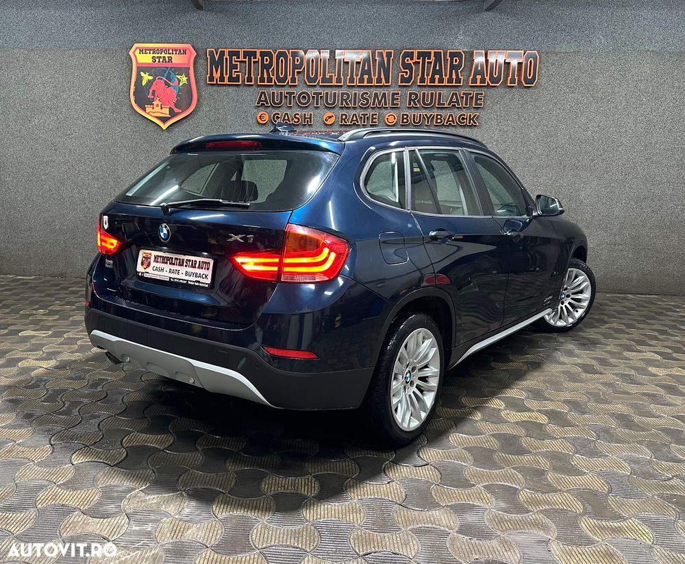 BMW X1 xDrive18d Aut. Sport Line - 4