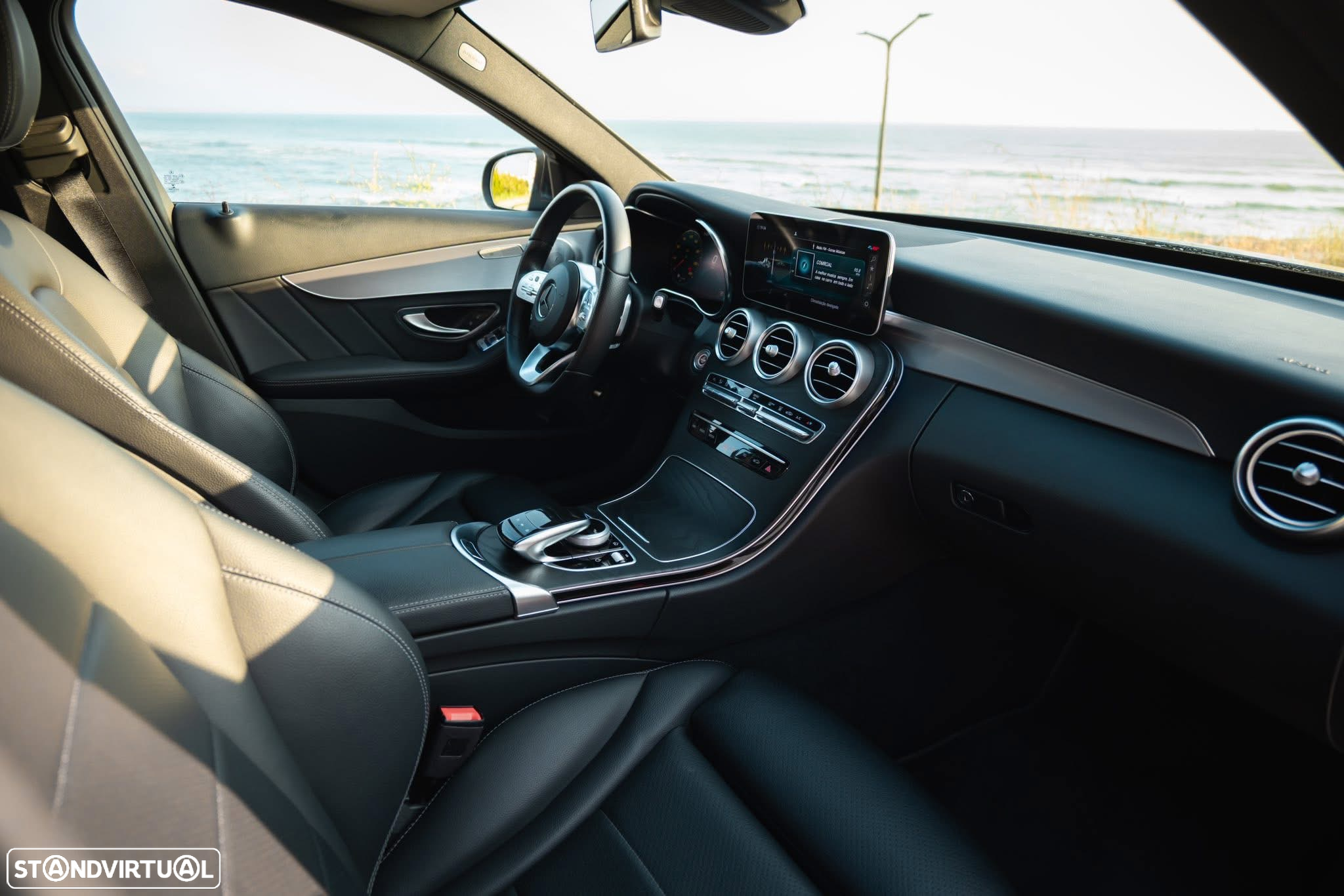 Mercedes-Benz C 300 de AMG Line - 18