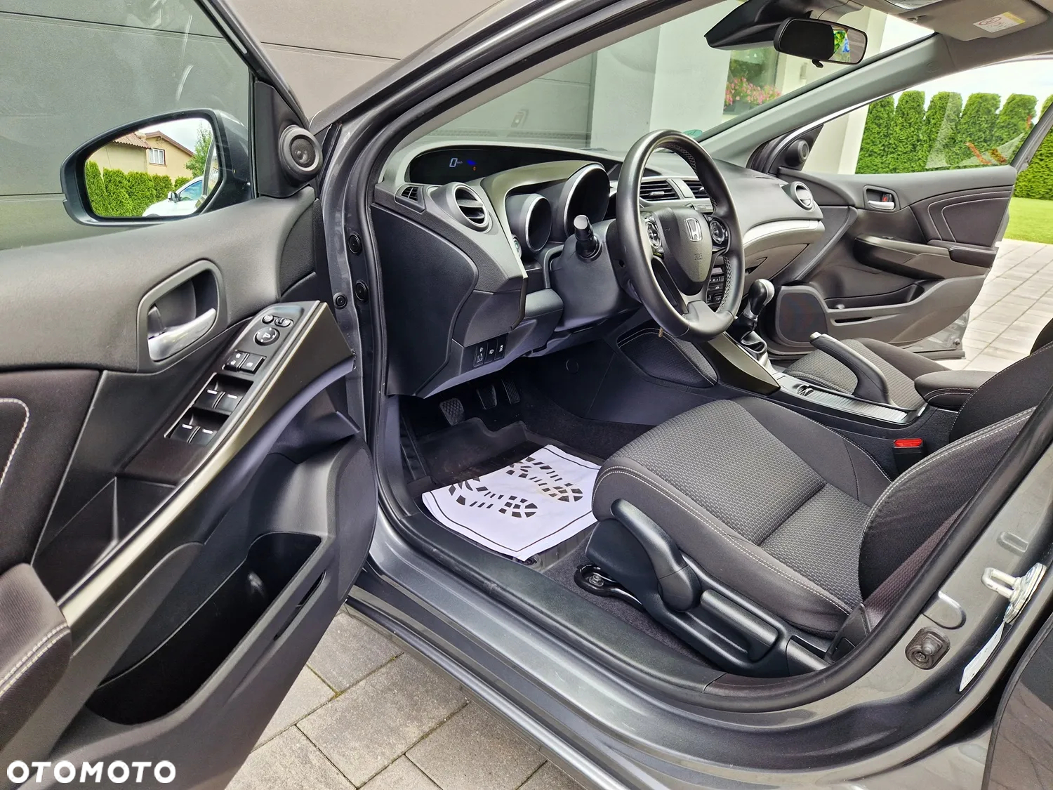 Honda Civic 1.8 i-VTEC Elegance - 14