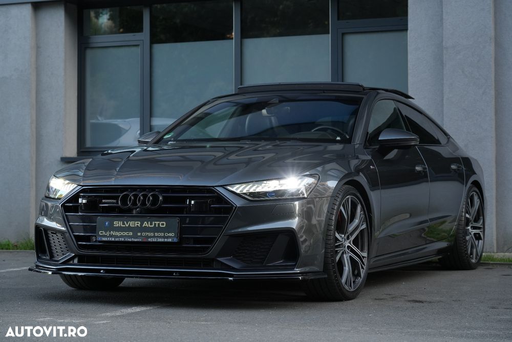 Audi A7 Sportback 3.0 50 TDI quattro Tiptronic - 3