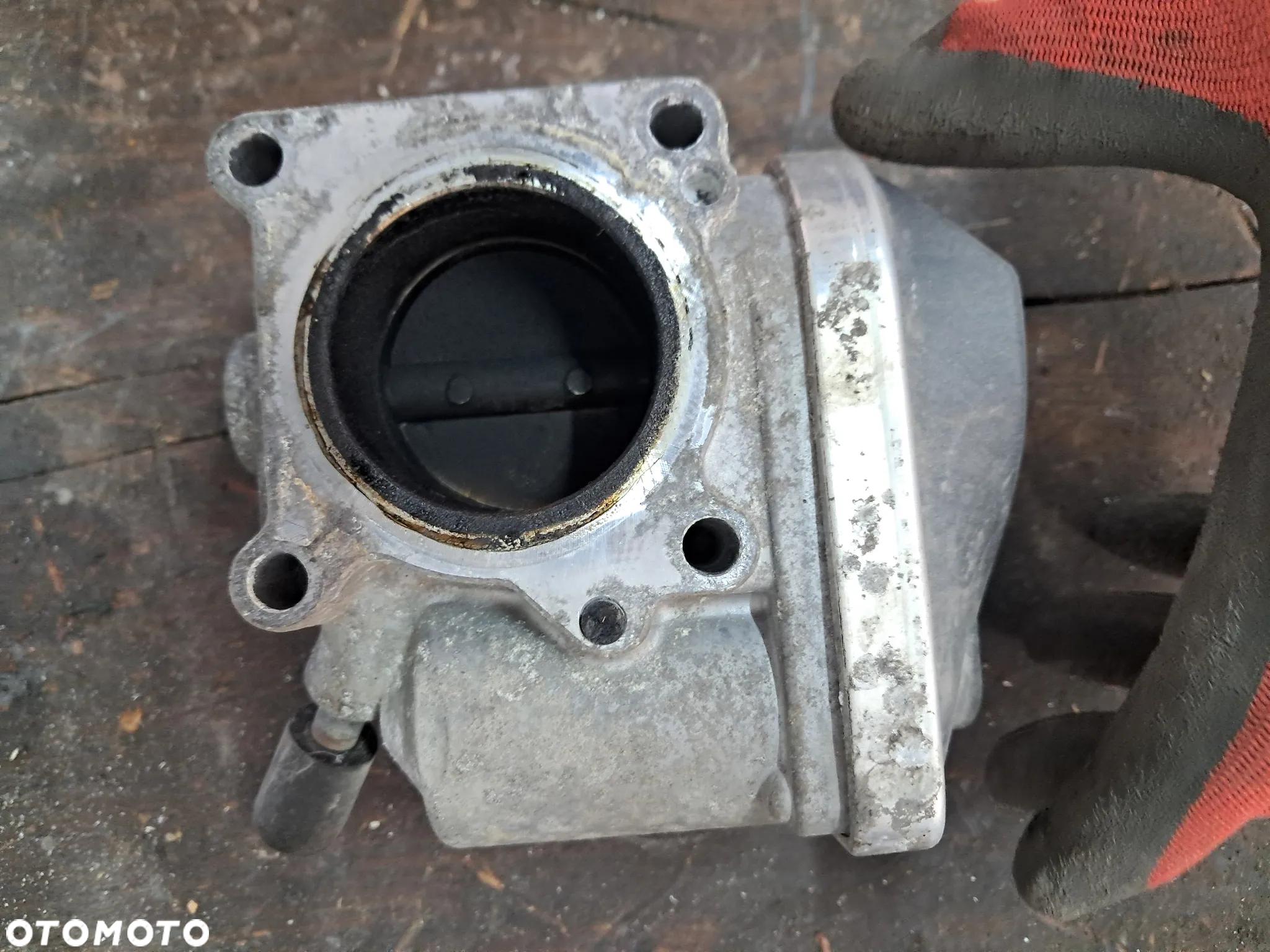 Volkswagen Polo 9n 1.2 Benzyna Przepustnica - 2
