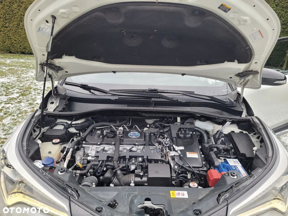 Toyota C-HR Style Selection - 18