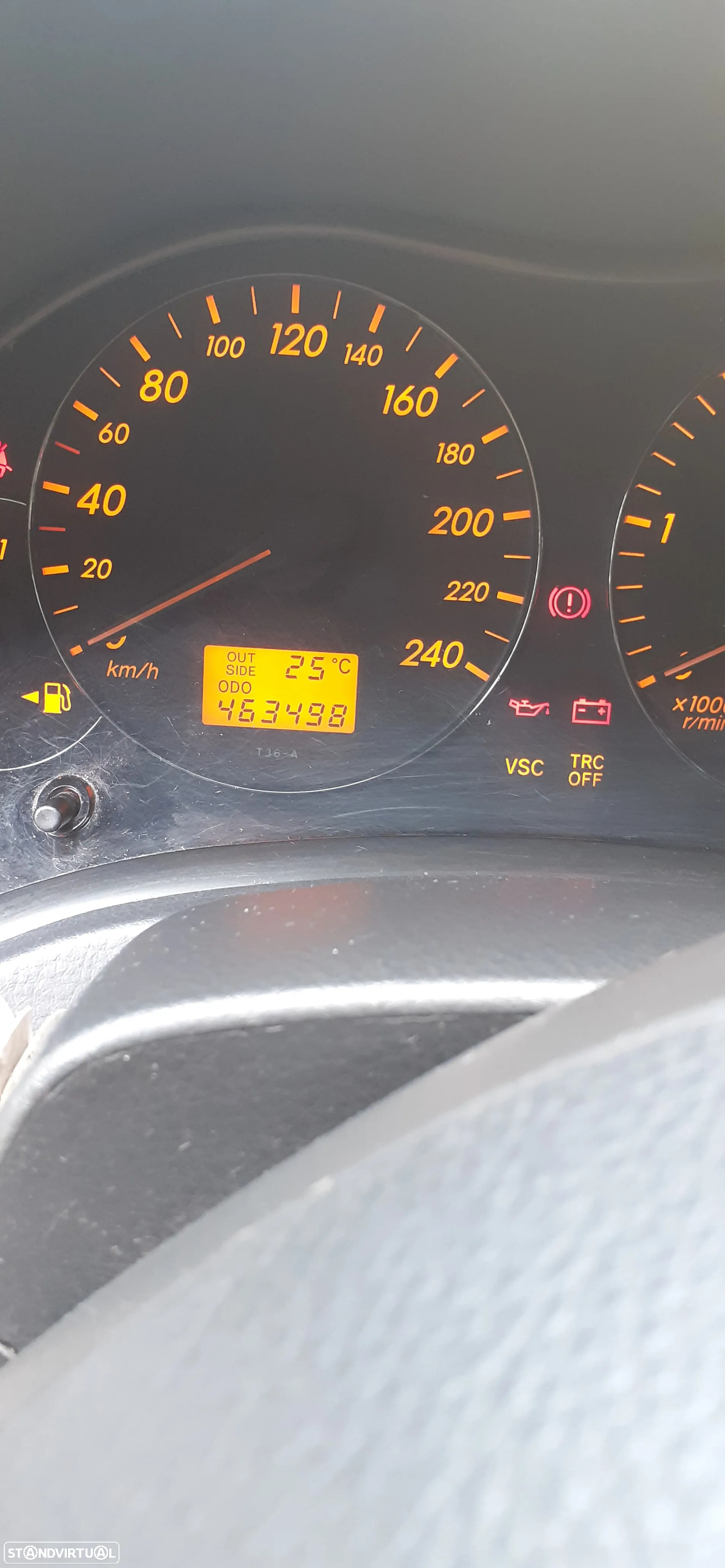 Toyota Avensis LB 2.0 D-4D Sol S/GPS - 4