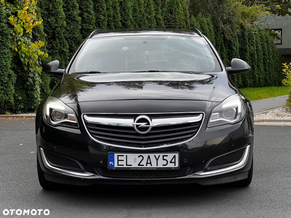 Opel Insignia 1.6 CDTI EcoFLEX S&S - 2