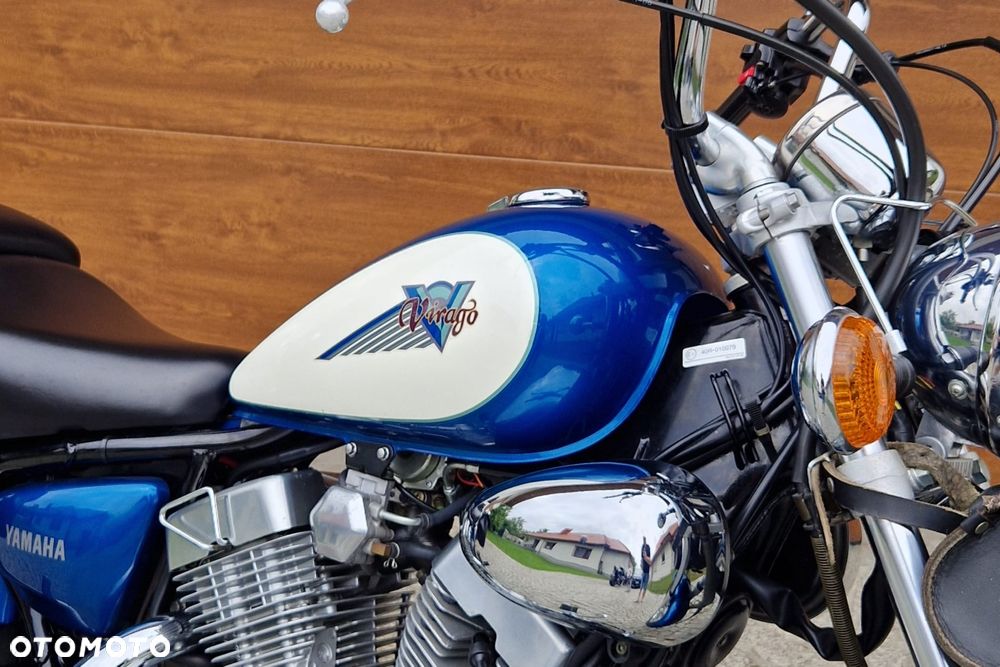 Yamaha Virago - 5