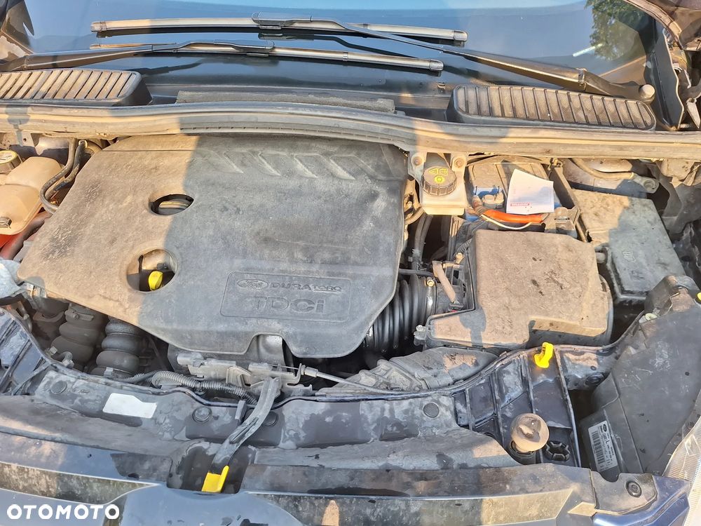 Ford C-MAX 1.6 TDCi Edition - 8