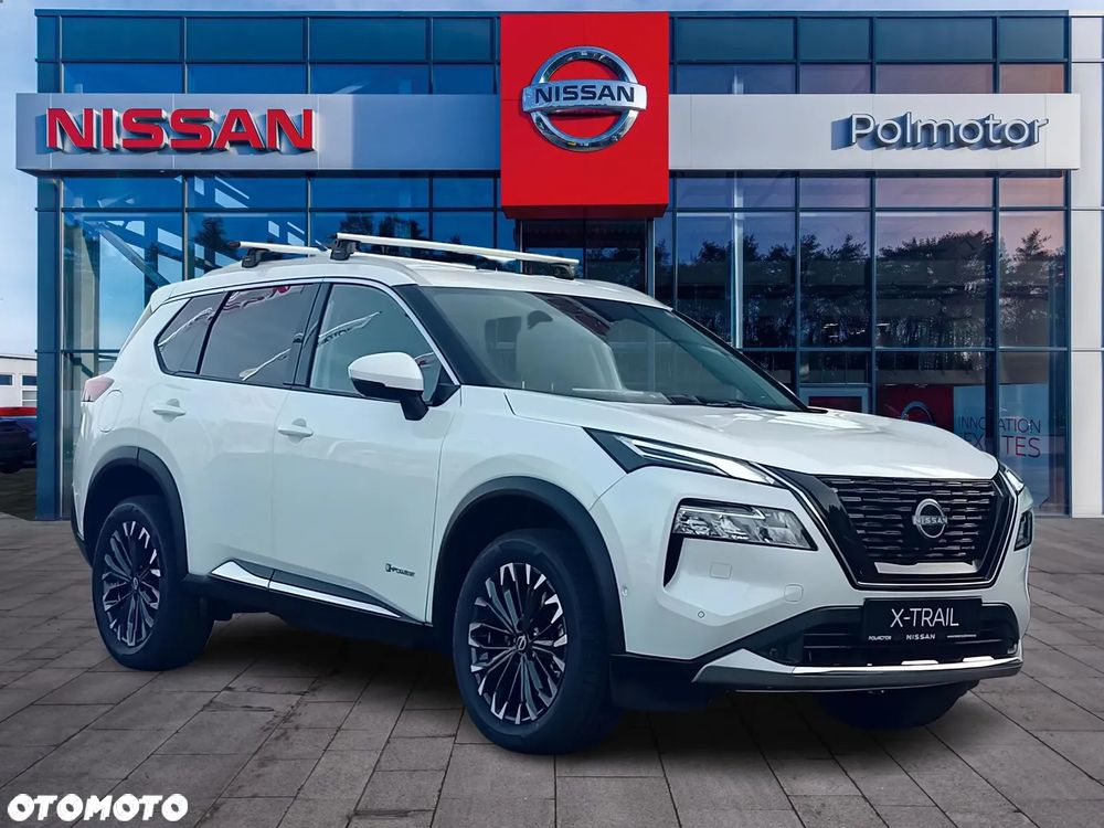 Nissan X-Trail 1.5 VC-T e-POWER Tekna 2WD - 5