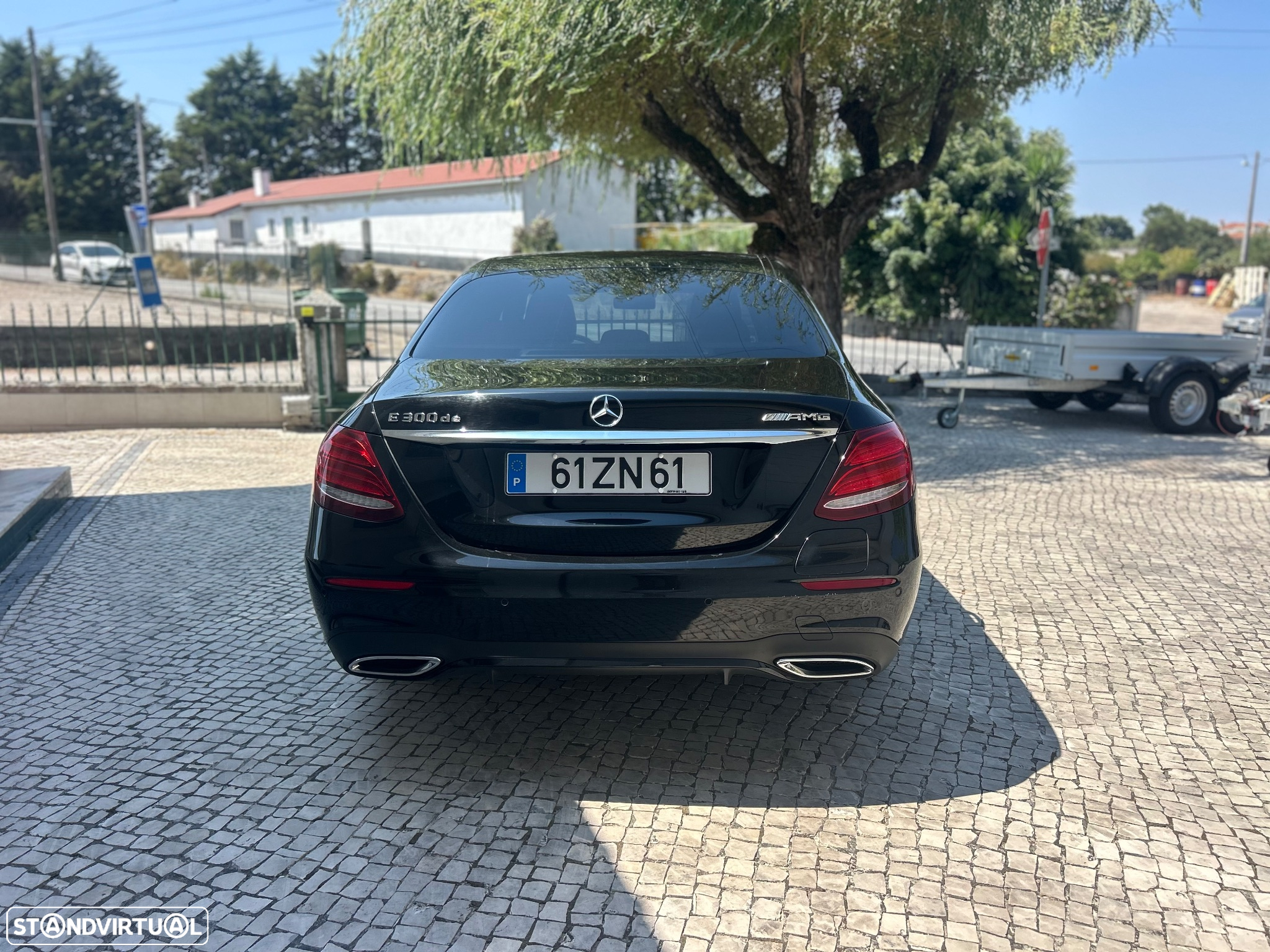 Mercedes-Benz E 300 de AMG Line - 7