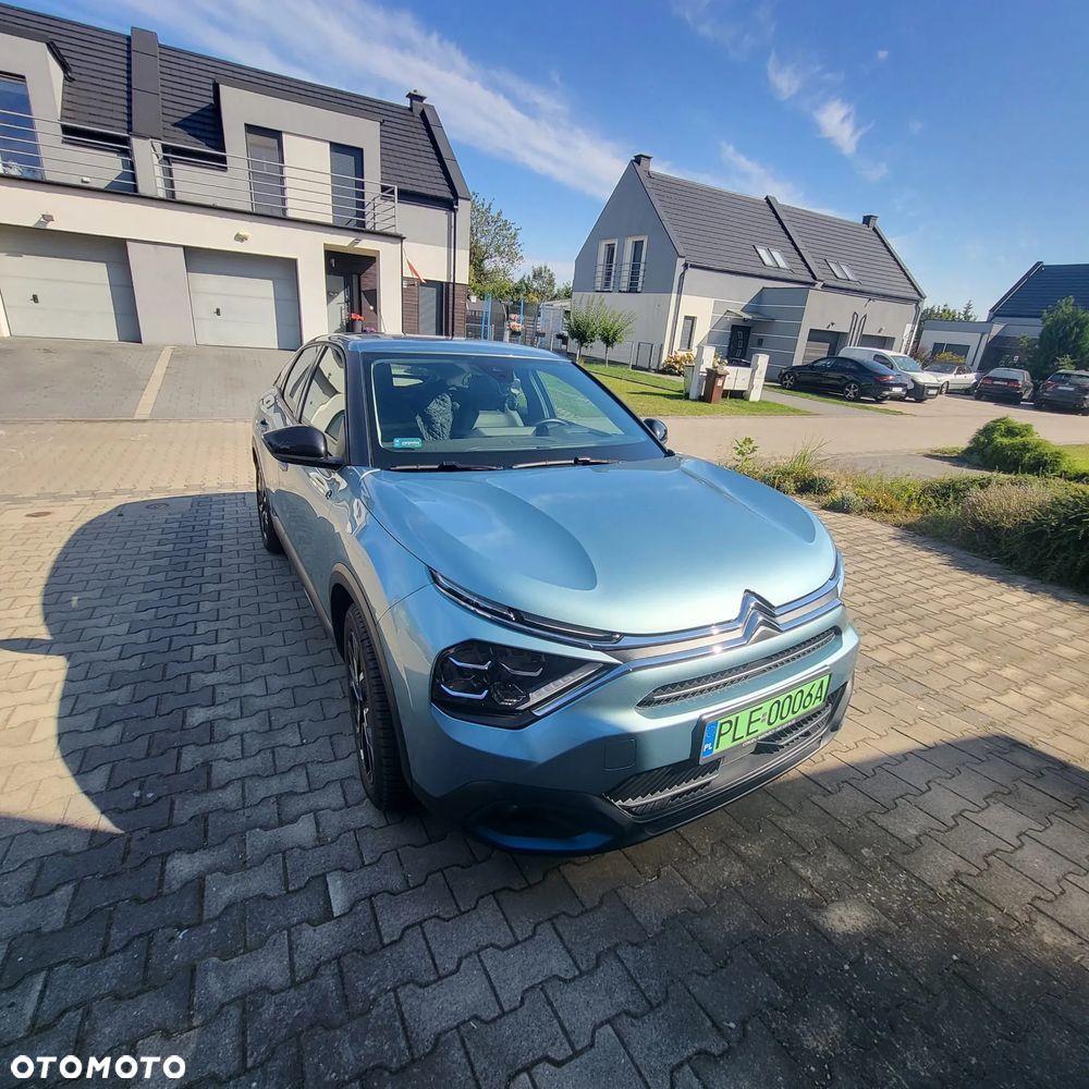 Citroën C4 EV136 50kWh Feel Pack - 9