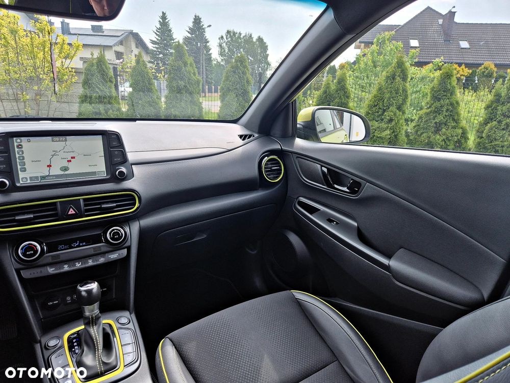 Hyundai Kona 1.6 T-GDI DCT 4WD Premium - 15