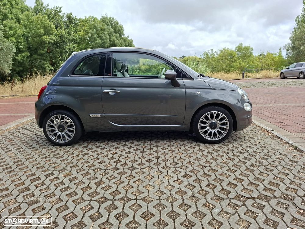 Fiat 500C 0.9 TwinAir Collezione S&S - 6