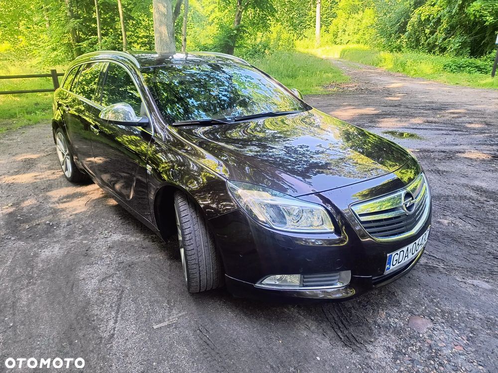 Opel Insignia 2.0 Bi Turbo CDTI 4x4 - 12