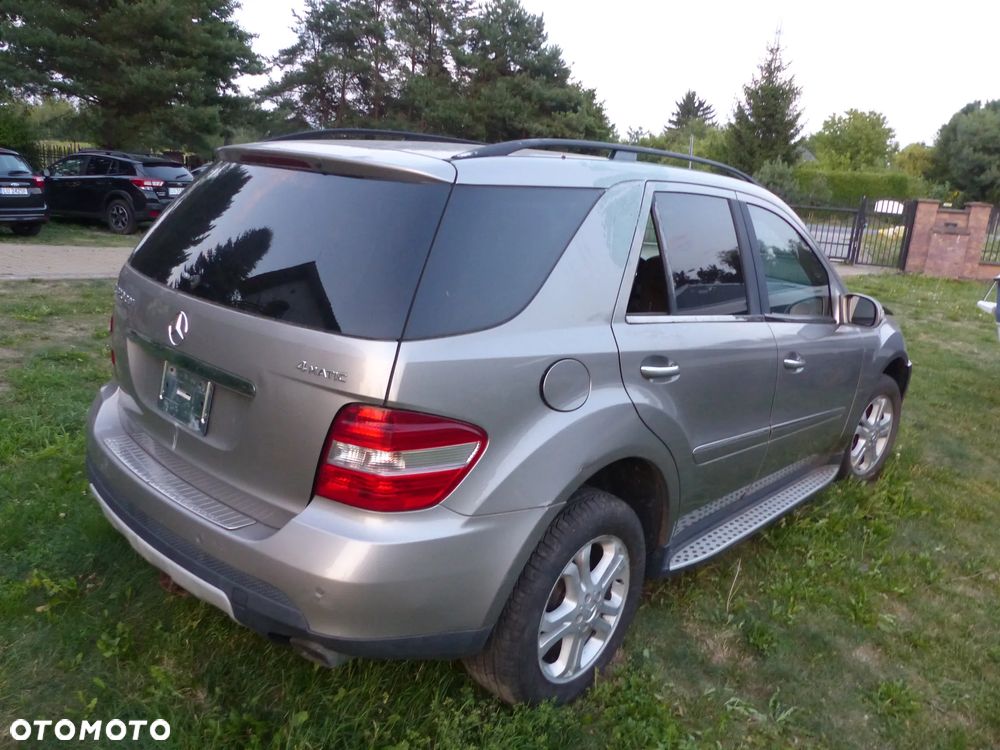 Mercedes-Benz ML 320 CDI 4Matic 7G-TRONIC - 5