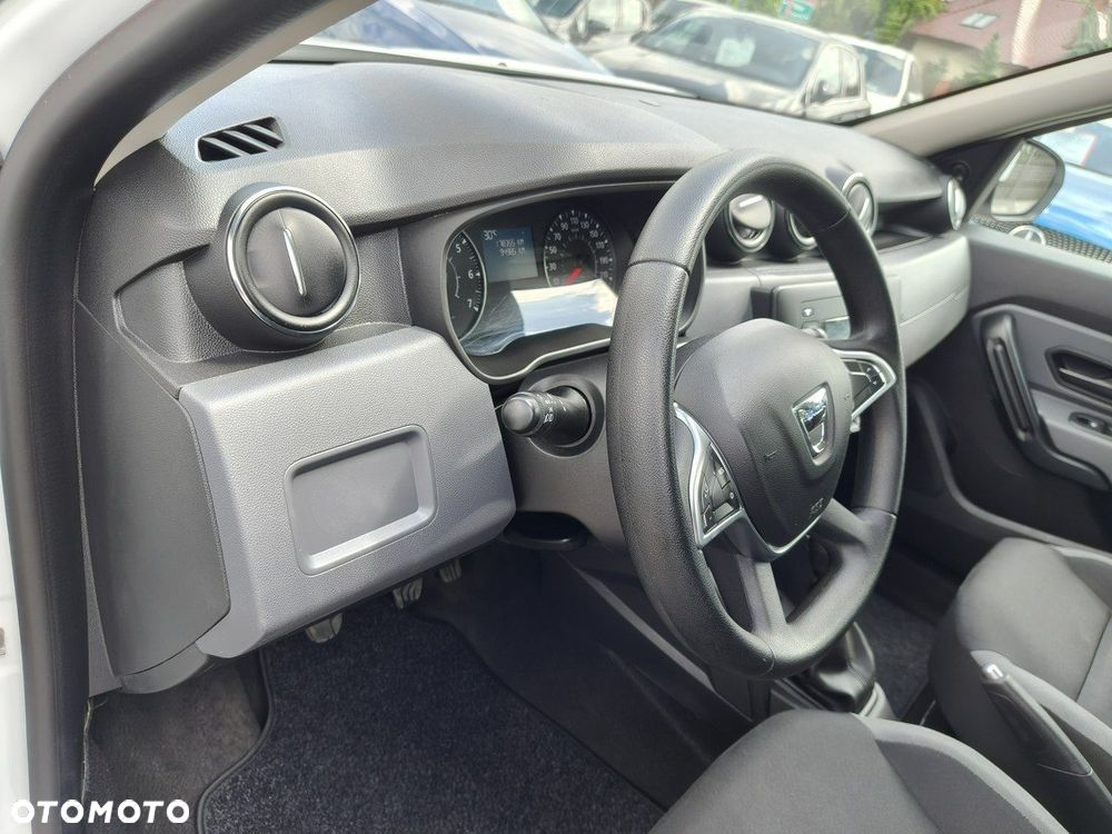 Dacia Duster 1.5 dCi Ambiance EU6 - 11