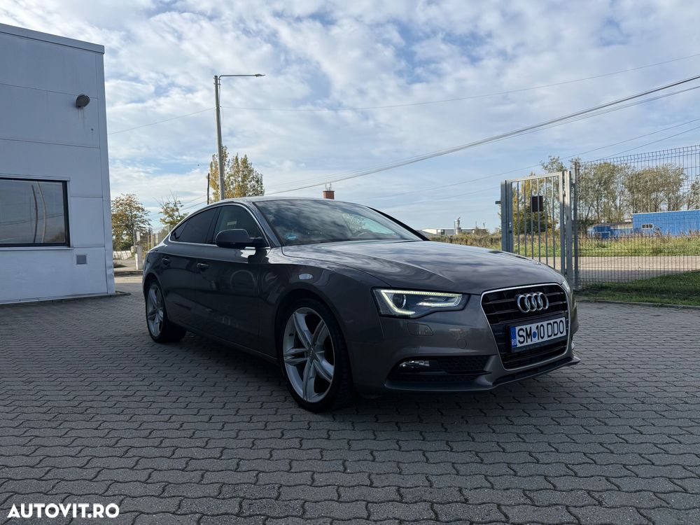 Audi A5 Sportback 2.0 TDI S tronic design - 7