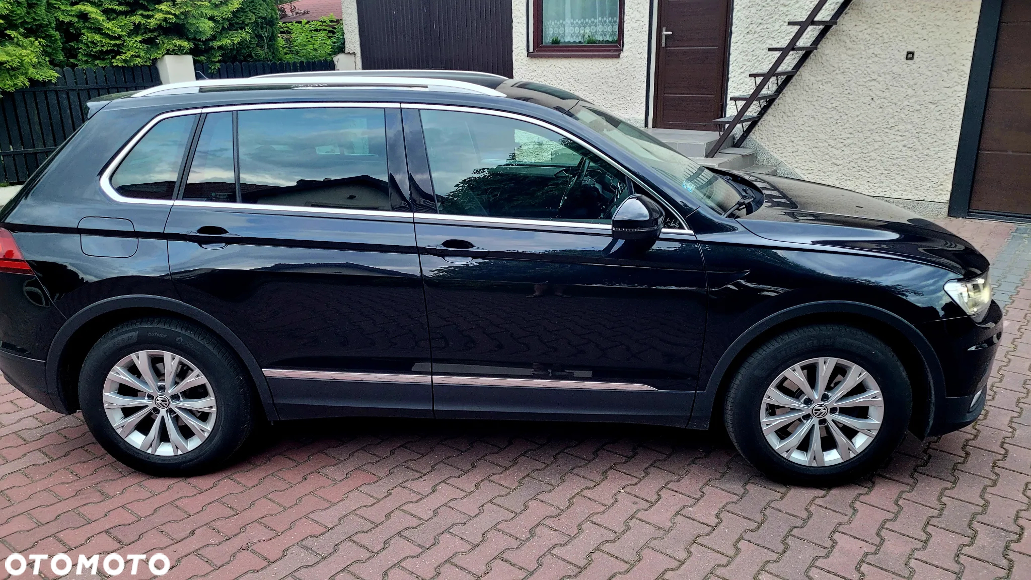 Volkswagen Tiguan 2.0 TDI BMT SCR Comfortline DSG - 5