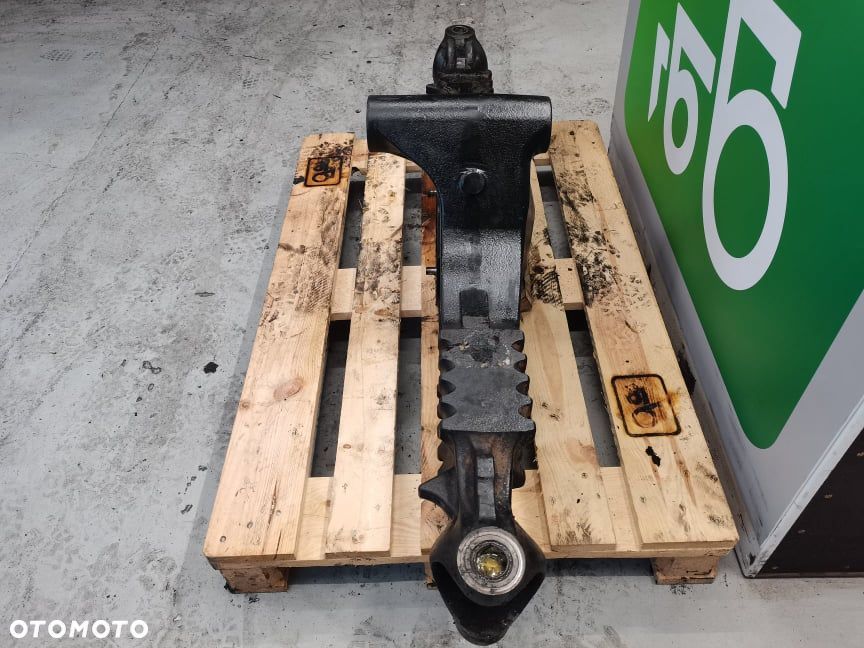 Obudowa osi Kramer KT 407 {Carraro 26.16} - 9