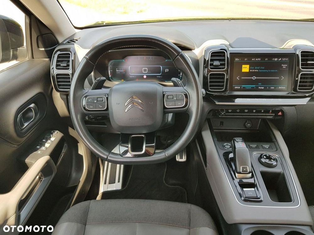Citroën C5 Aircross BlueHDI 180 S&S EAT8 SHINE - 13