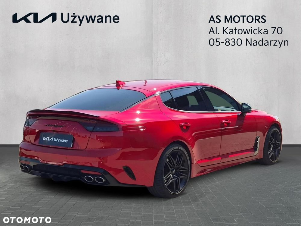 Kia Stinger 3.3 T-GDI V6 GT Prestige Line AWD - 6