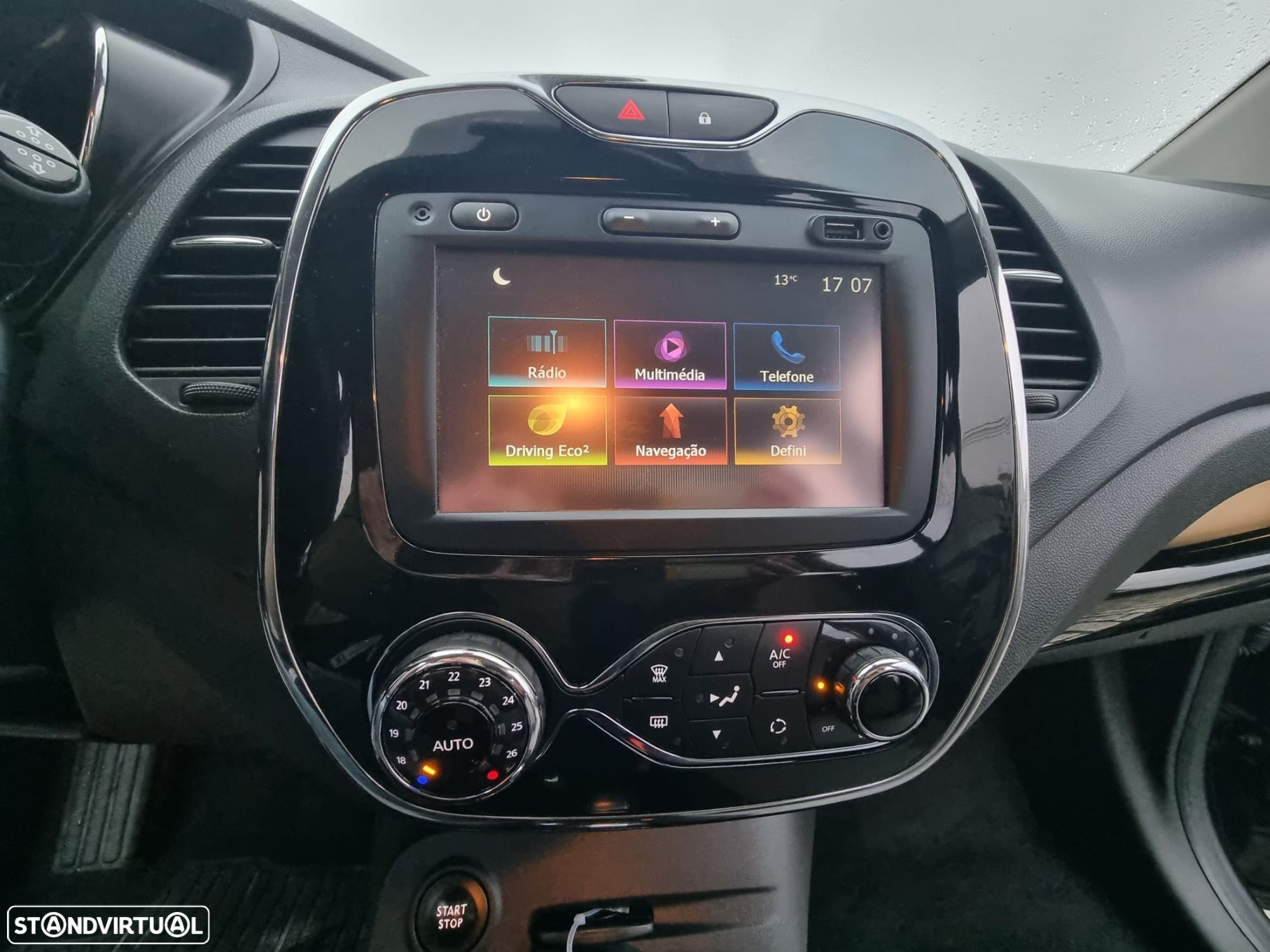 Renault Captur 1.5 dCi Exclusive EDC - 16