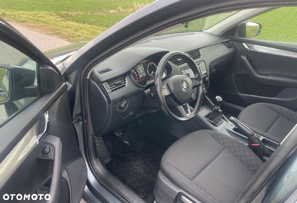 Skoda Octavia - 29