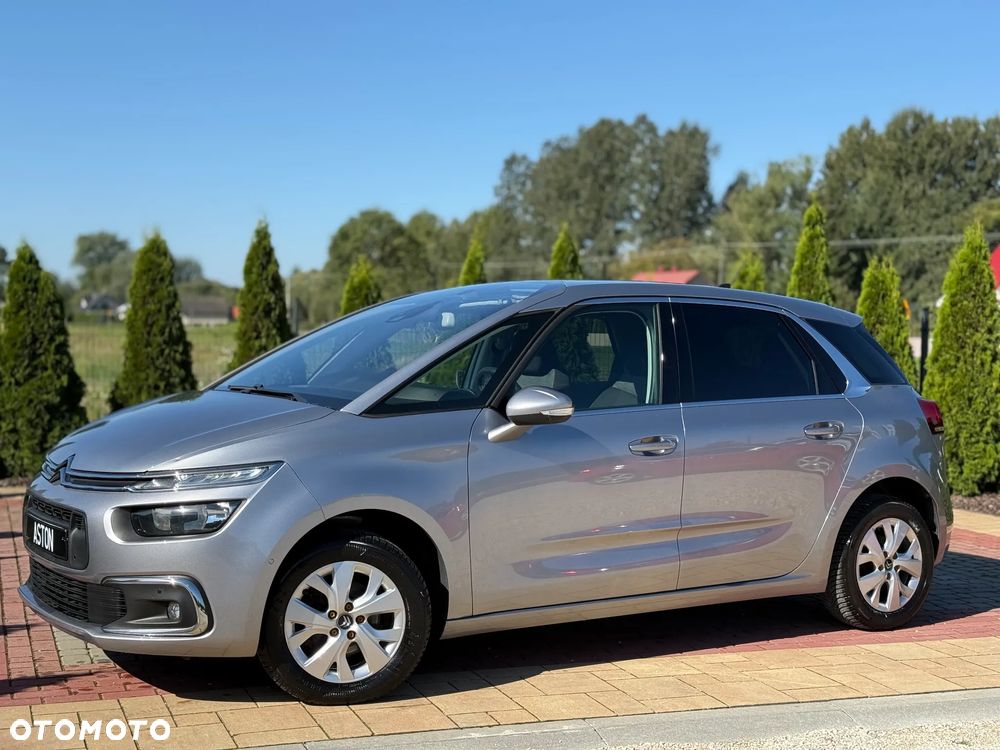 Citroën C4 SpaceTourer 1.5 BlueHDi Shine S&S EAT8 - 1