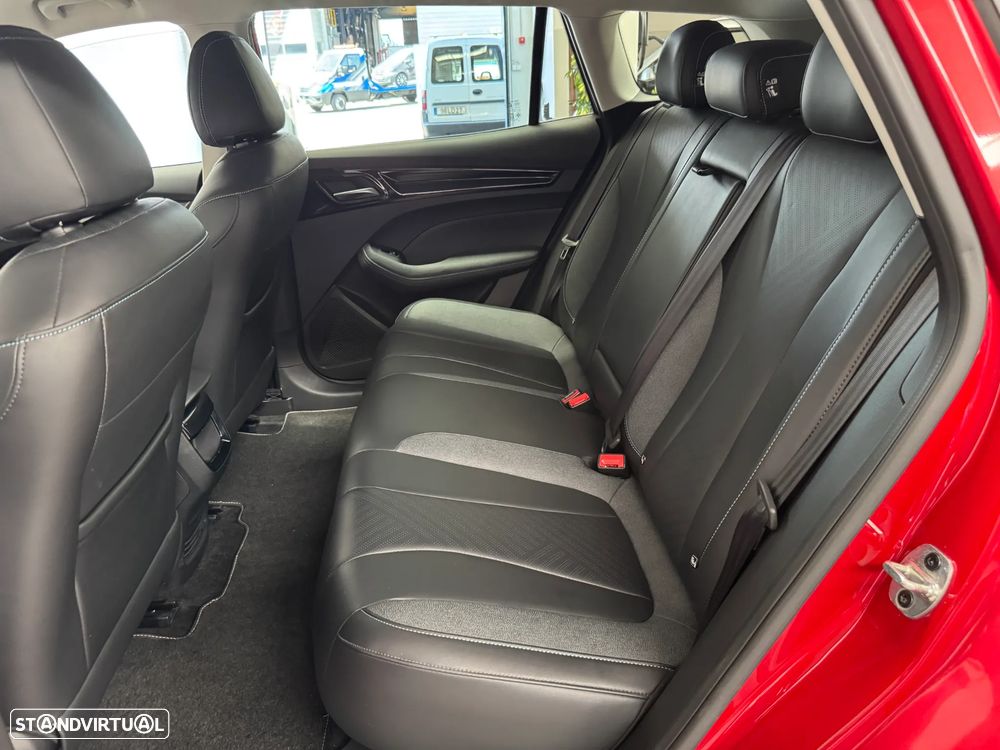 MG MG5 5 Maximal Luxury - 22