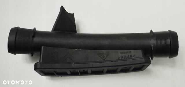 RURA DOLOT INTERCOOLERA CITROEN C5 II 3.0 V6 HDI - 6